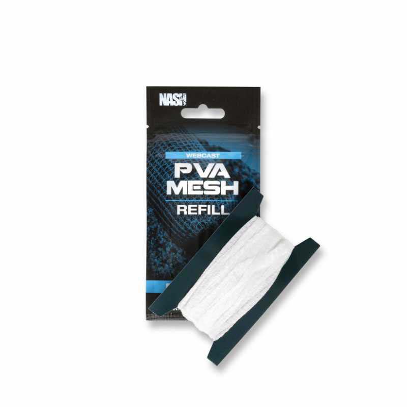 Recharge Filet Soluble Nash Webcast PVA Refill Narrow 23mm