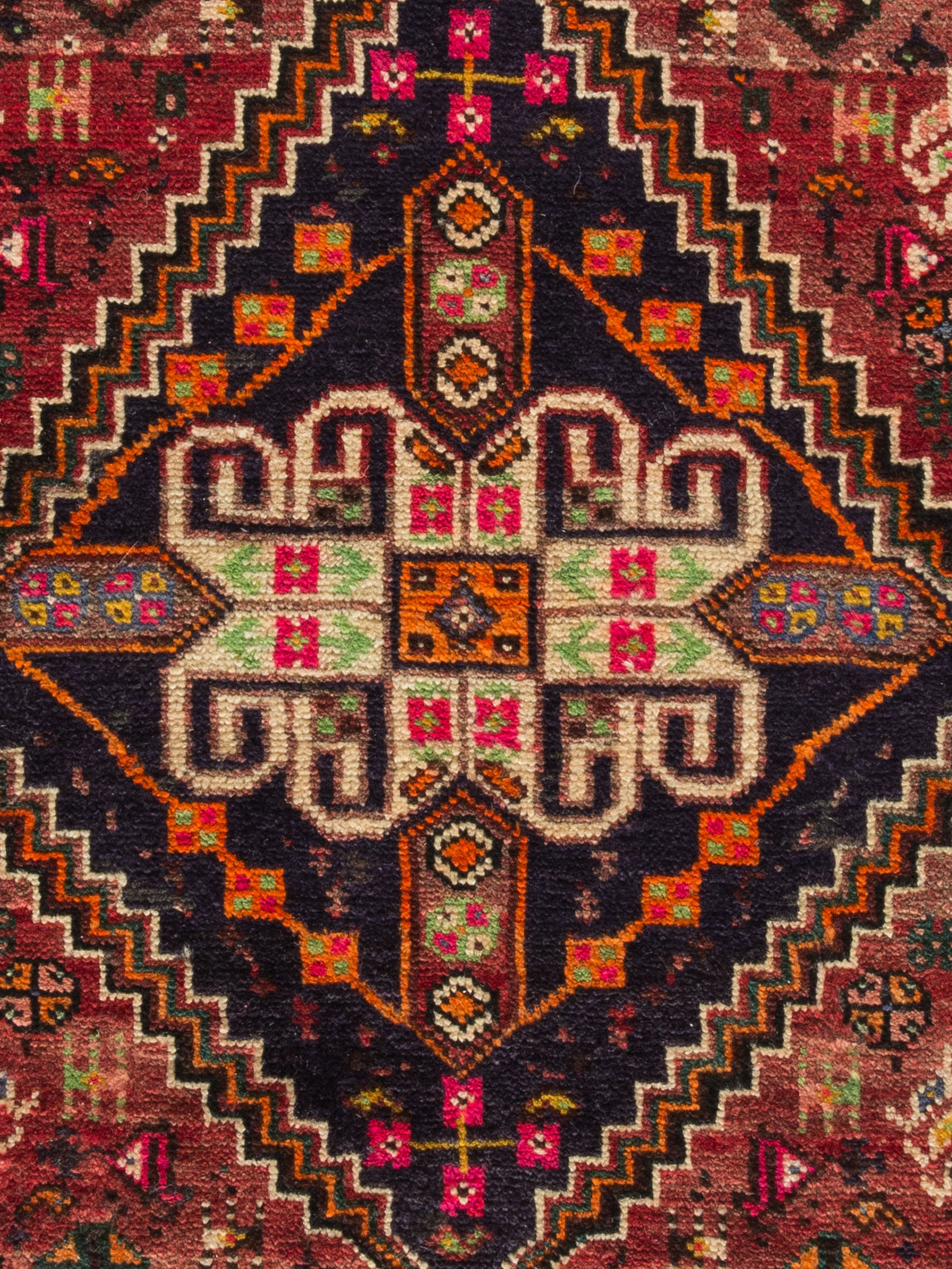 Shiraz ca. 158 x 208 cm, Unikat / Einzelstück