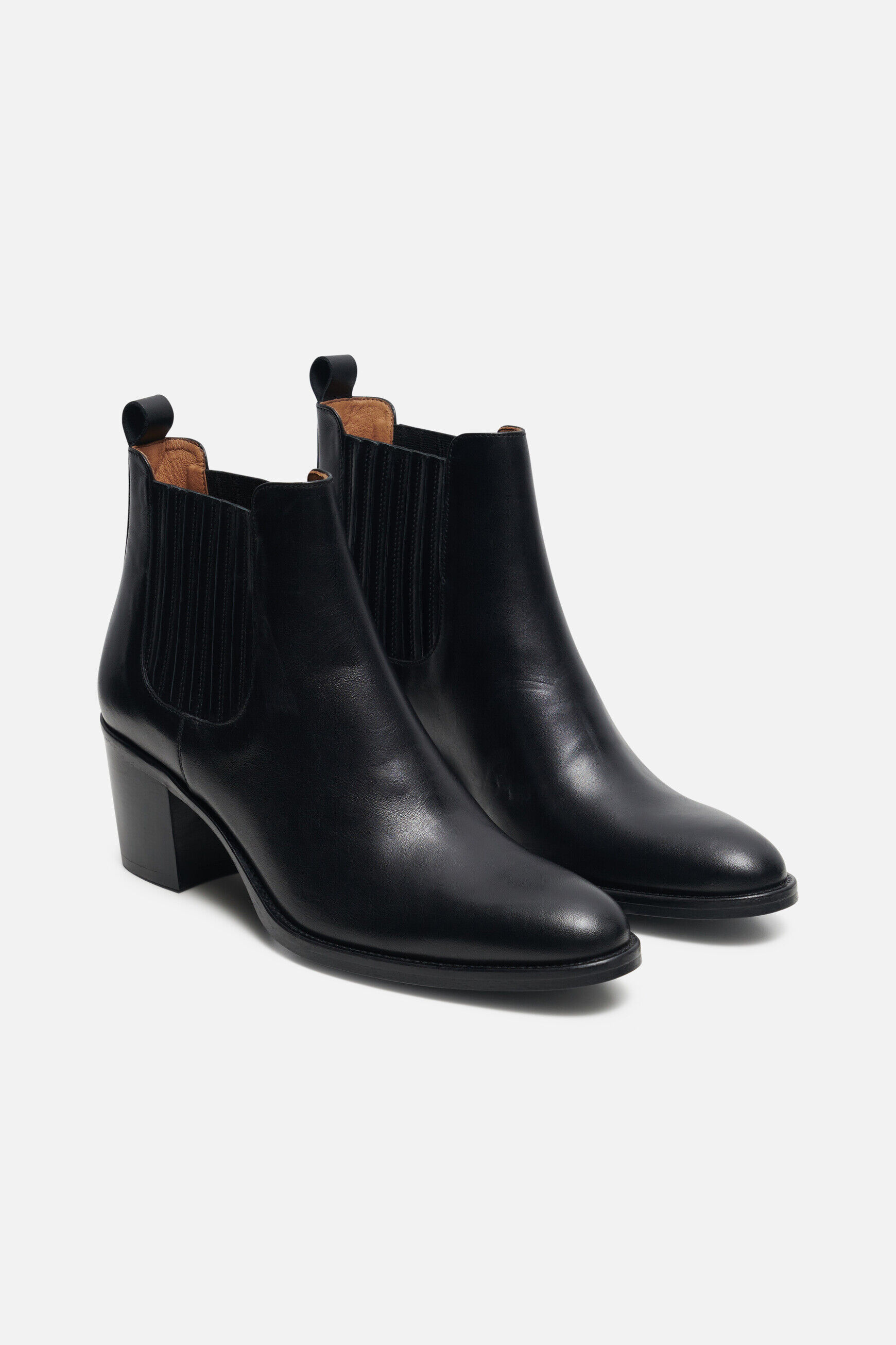Chaussures echupa noir femme