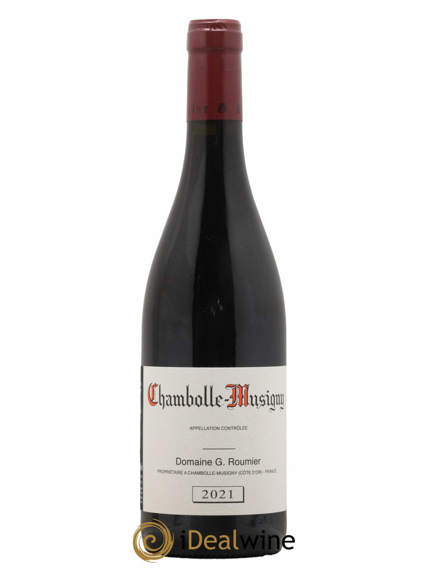 Chambolle-Musigny Georges Roumier (Domaine)  2021 - Lot de 1 Bouteille