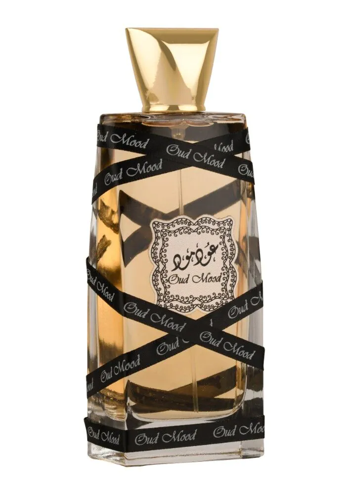 Unisex Lattafa Oud Mood Eau de Parfum