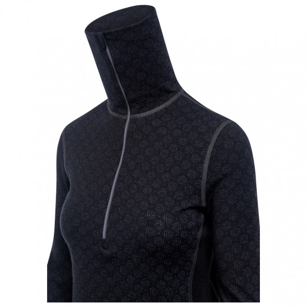 Thermowave - Women's Merino Xtreme L/S 1/2 Zip Turtleneck - Merinounterwäsche