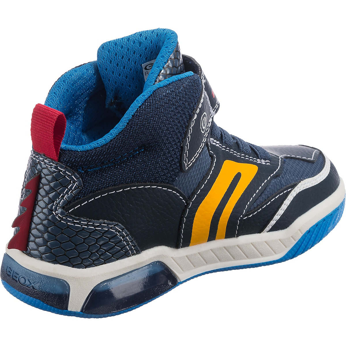 Sneakers High Blinkies INEK für Jungen