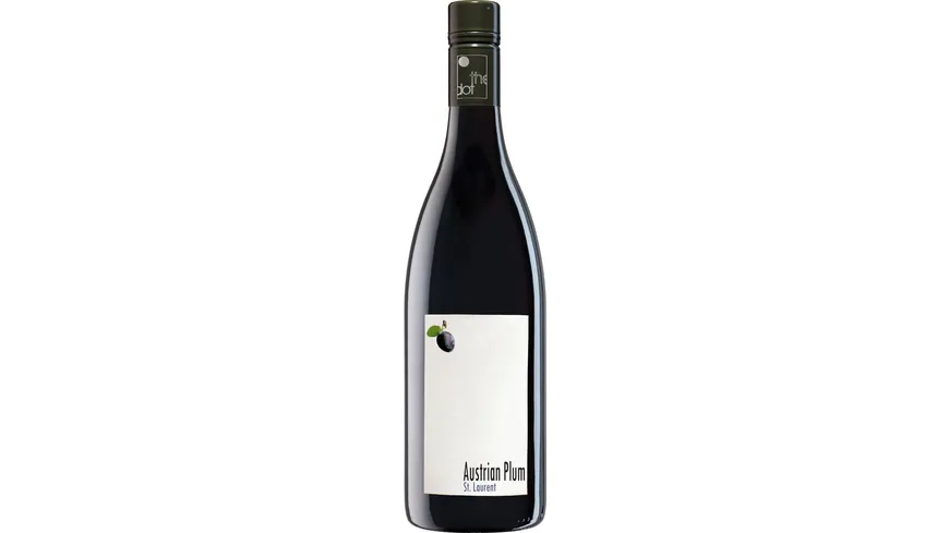 the.dot Austrian PLUM 2020, St. Laurent 0.75 l
