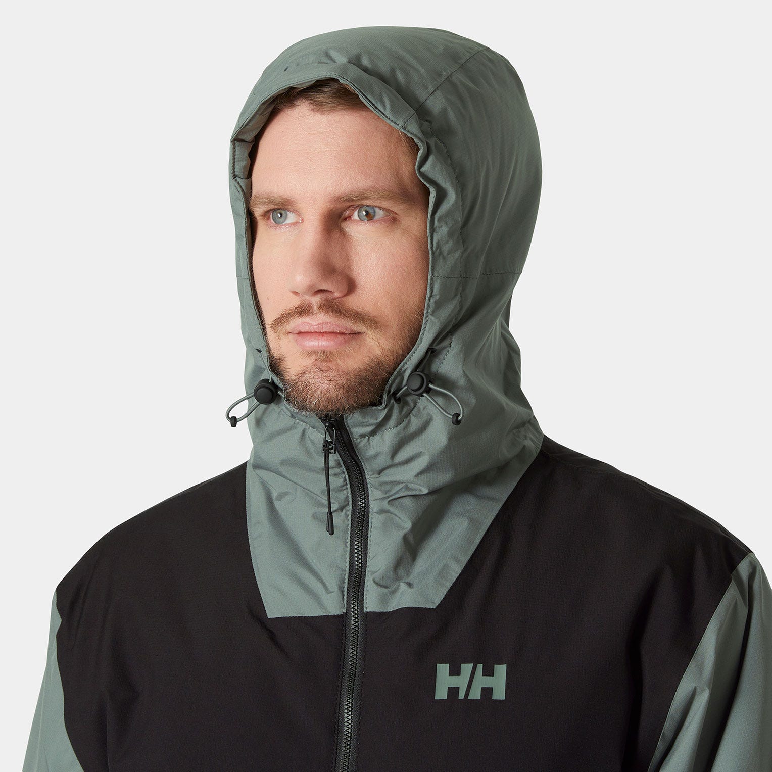 Men's Ervik Insulated Rain Jacket