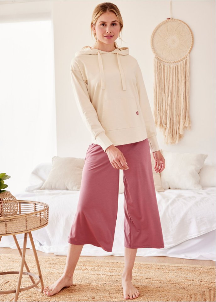 Culotte, wadenlang