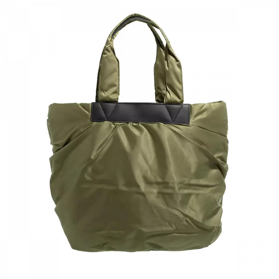 VeeCollective - Veecollective Shoulder Bags Textil Green - grün