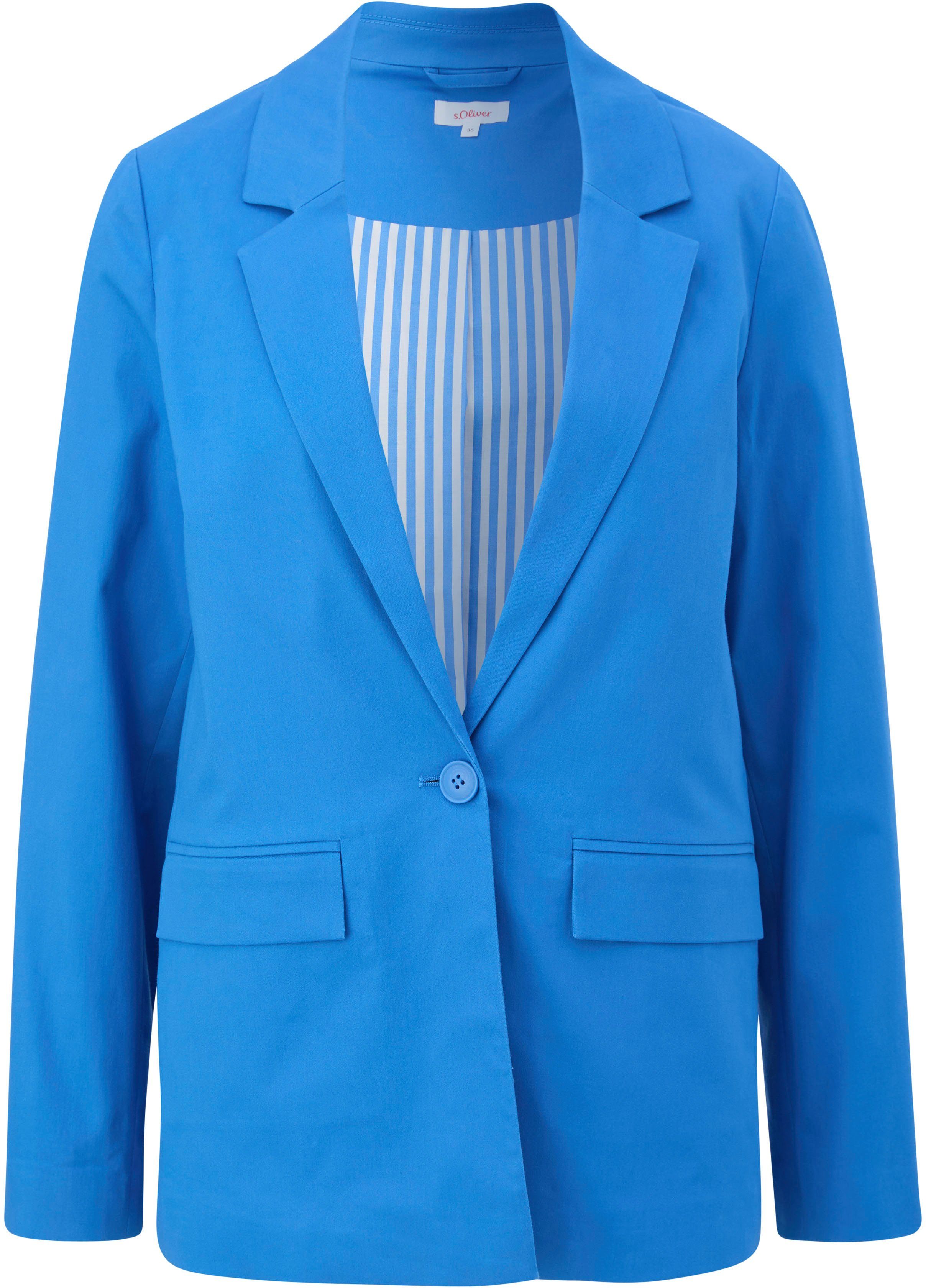 s.Oliver Longblazer im Basic-Look