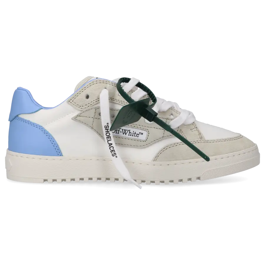 Off-White - Sneaker low 5.0 Kalbsleder - weiß