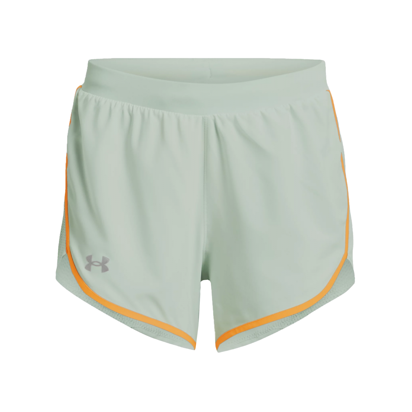 Under Armour Fly-By Elite 3 Short Damen Grün F593