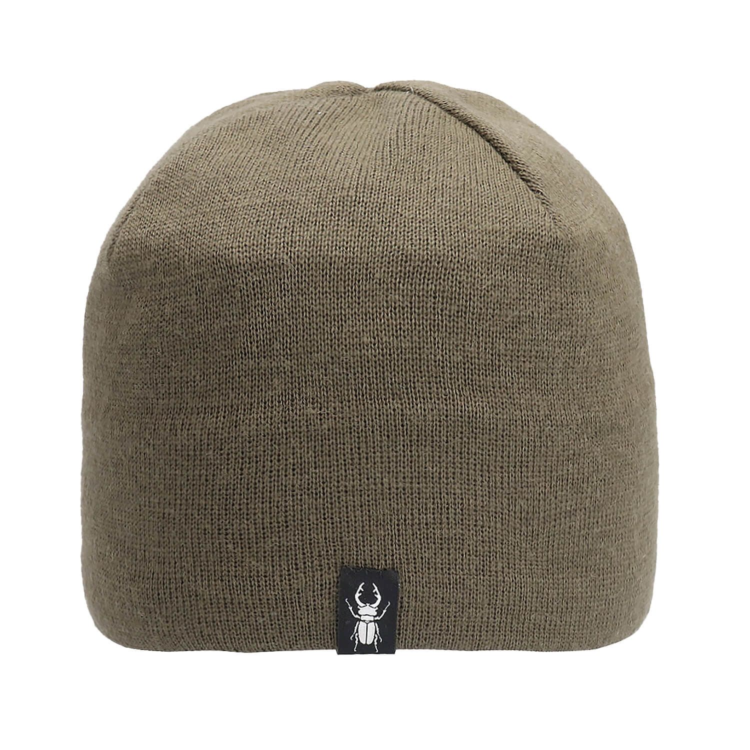 Comando Beanie mit Fleecefutter