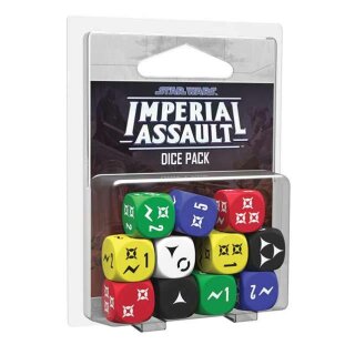 Star Wars: Imperial Assault Dice Pack