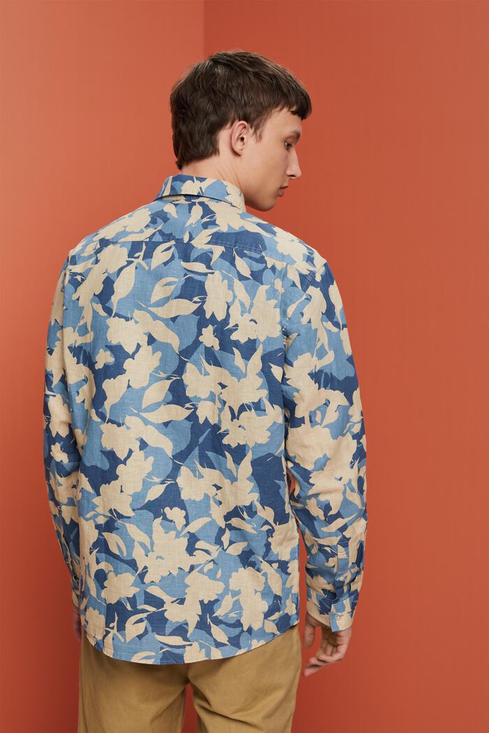Shirts woven