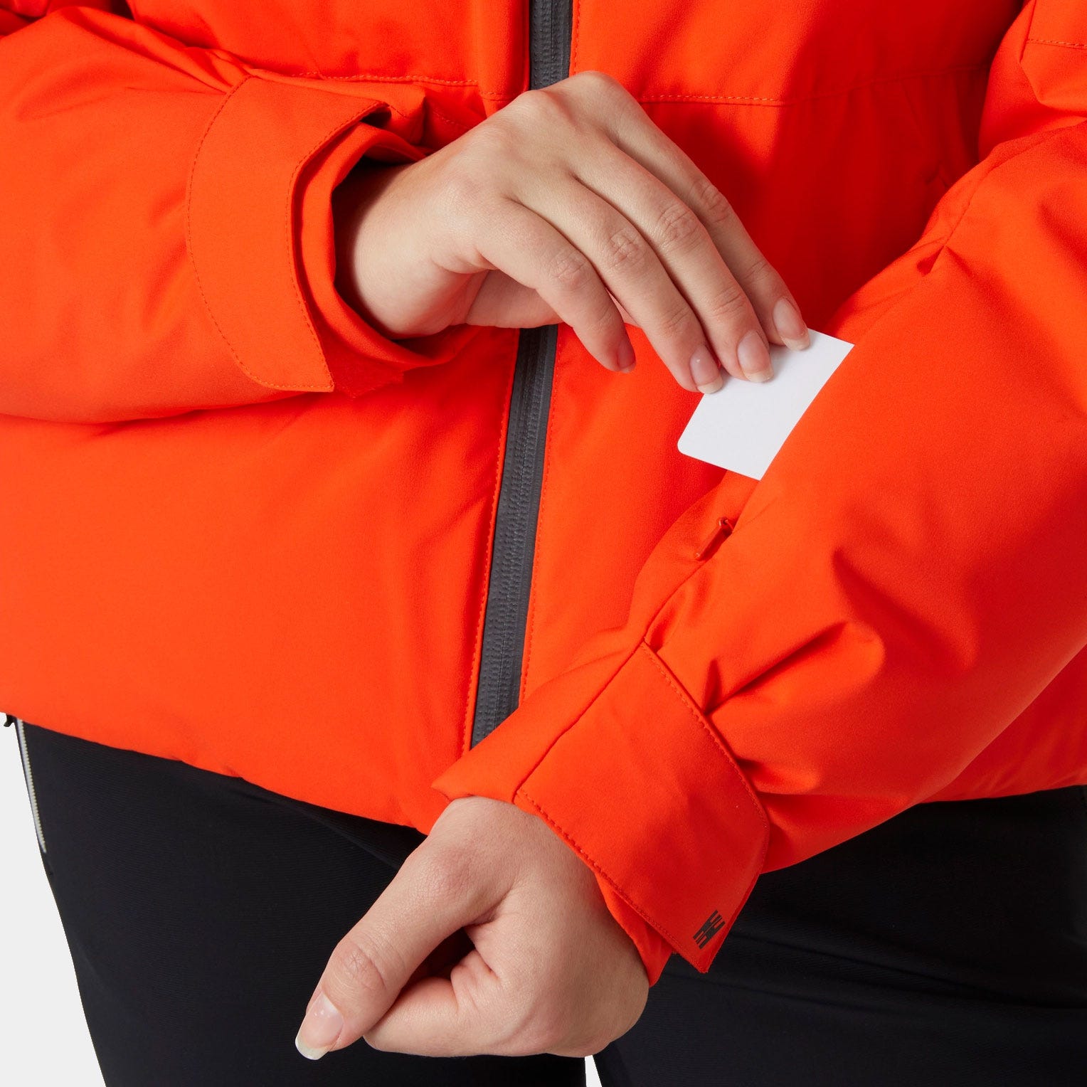 Women’s Nora Short Puffy Ski Jacket