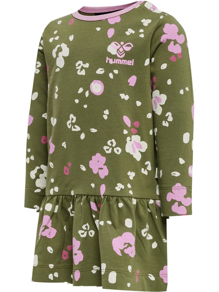Hummel Hummel Kleid Hmlalisa Mädchen in CAPULET OLIVE günstig kaufen
