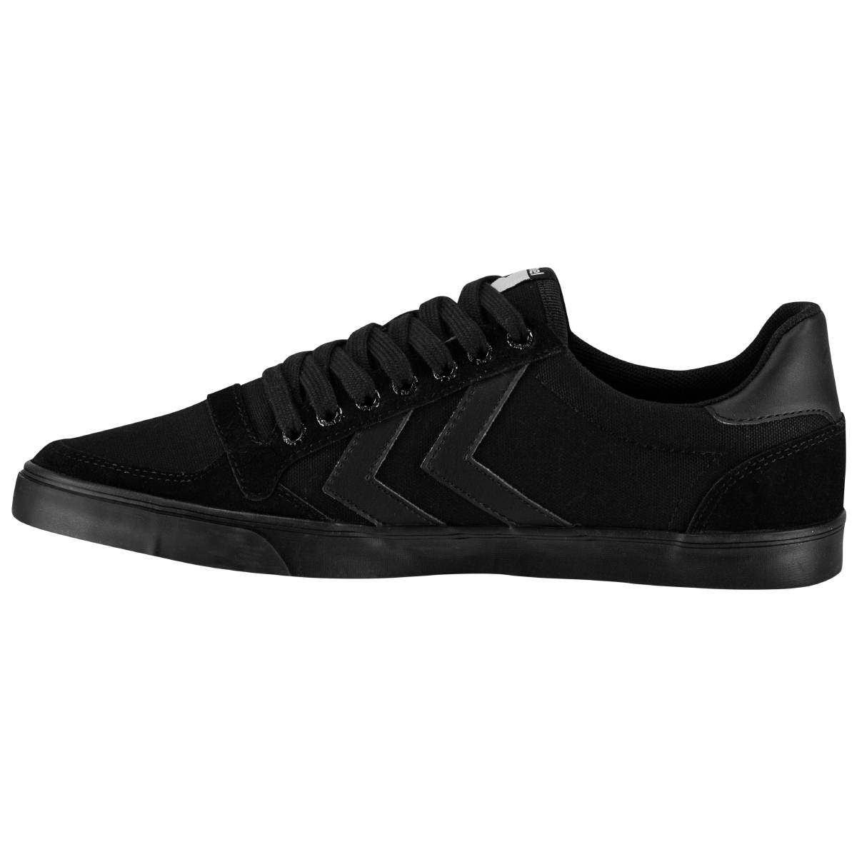 Hummel Slimmer Stadil Sneaker Low schwarz