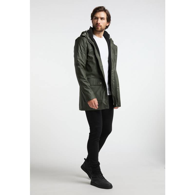 Icebound Regenjacke Herren