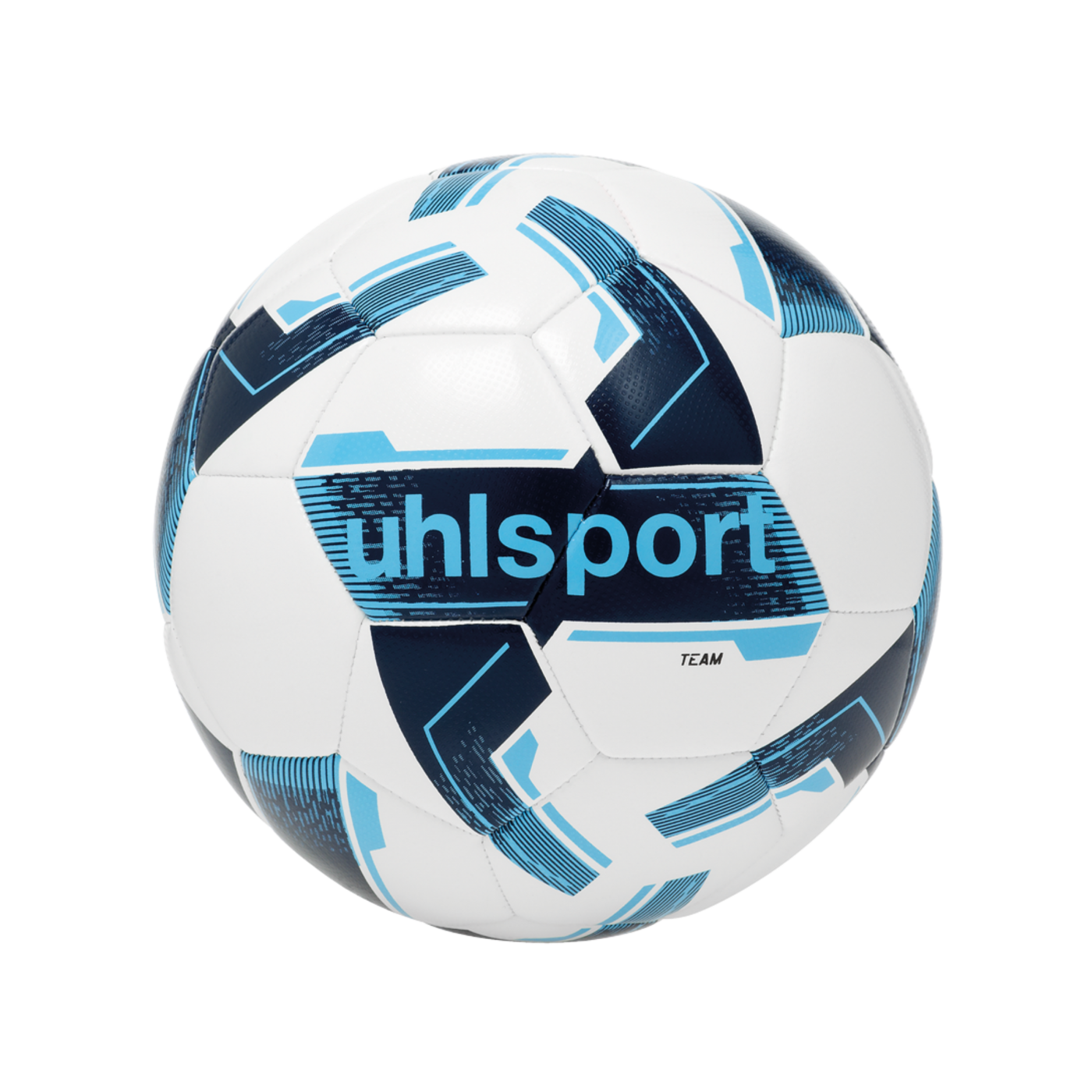 Uhlsport Team Trainingsball Gr. 3 Weiss Blau F05