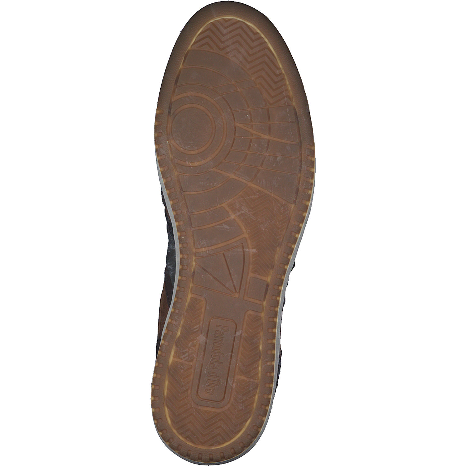 Pantofola d´Oro Bolzano Uomo Low 10223033, Klassische- & Business Schuhe, Herren, TORTOISE SHELL