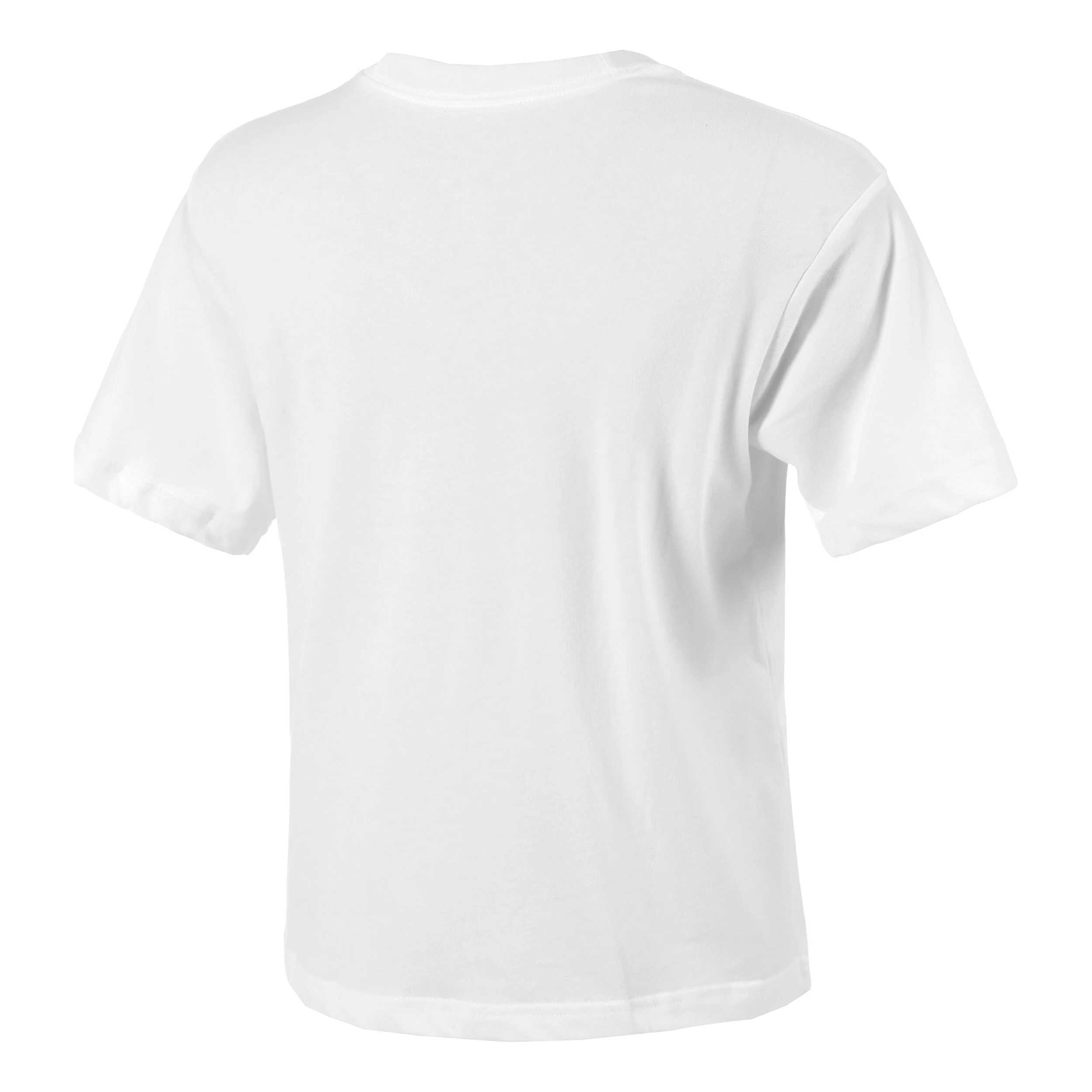 Dri-Fit Slam T-Shirt Damen - Weiß