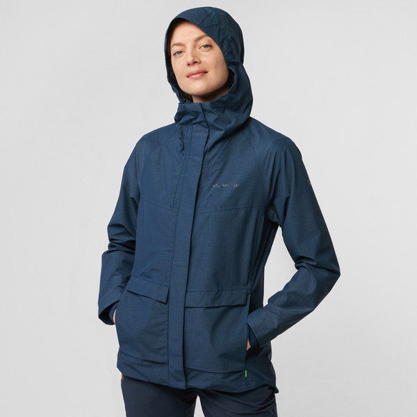COMYOU PRO RAIN JACKET Damen - Fahrradjacke