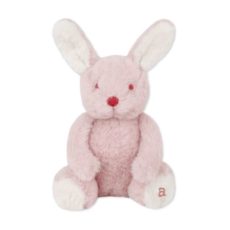 Peluche lapin 25 cm mixte Absorba