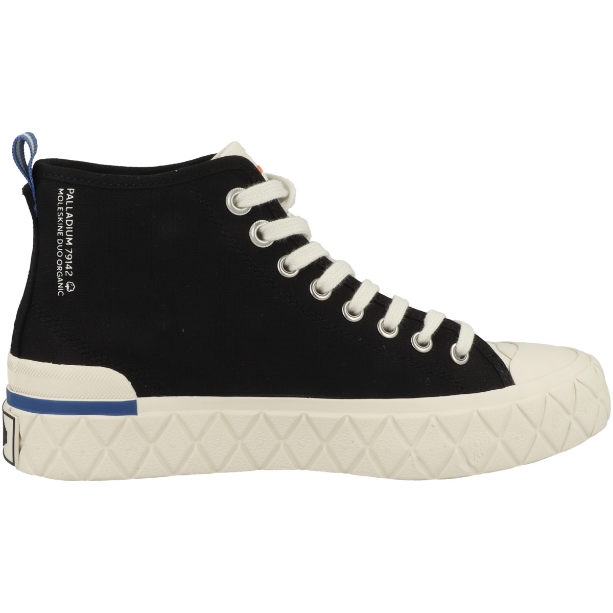 Palladium Palla Ace Chukka ORG Sneaker mid schwarz