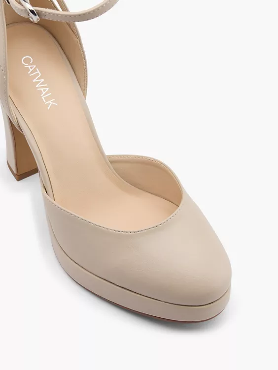 Catwalk Spangenpumps