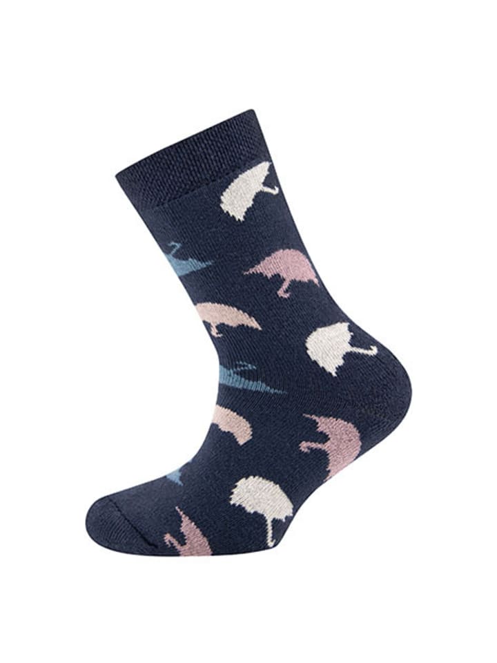 ewers Thermosocken Regenschirm in tinte günstig kaufen