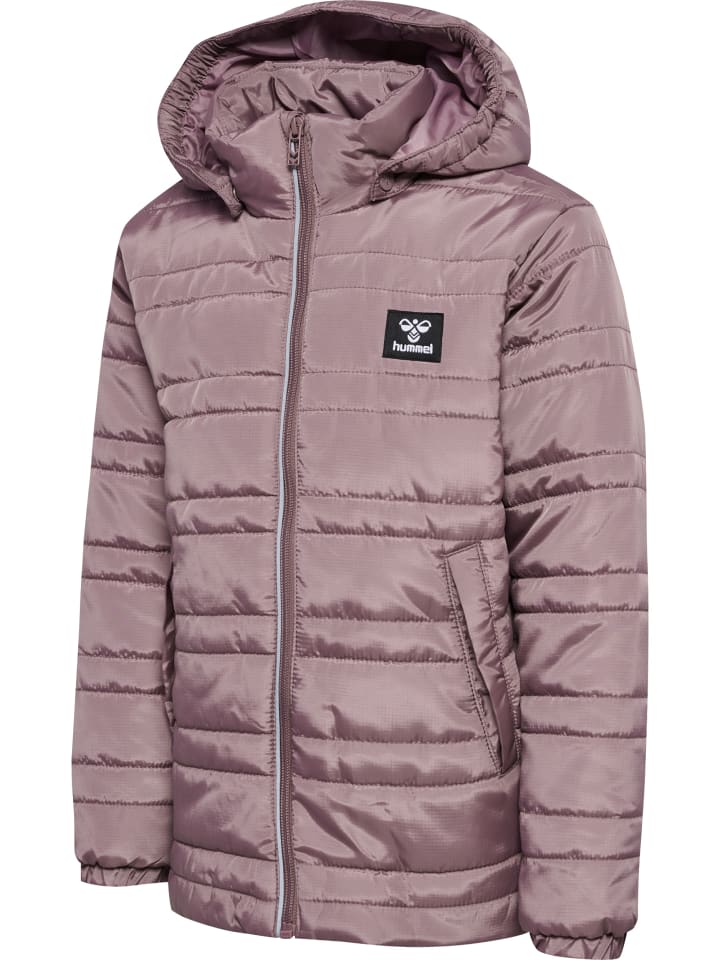 Hummel Hummel Reißverschluss Jacke Hmlbilbo Kinder in TWILIGHT MAUVE günstig kaufen