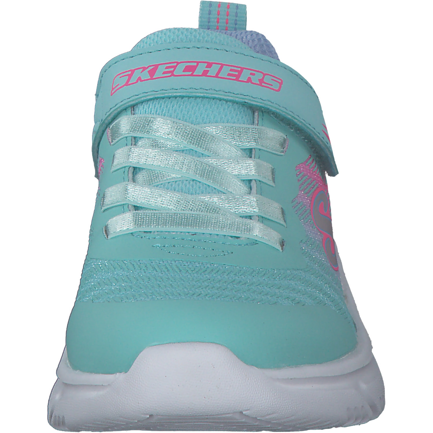 Skechers 302478L, Sneakers Low, Kinder, Blau