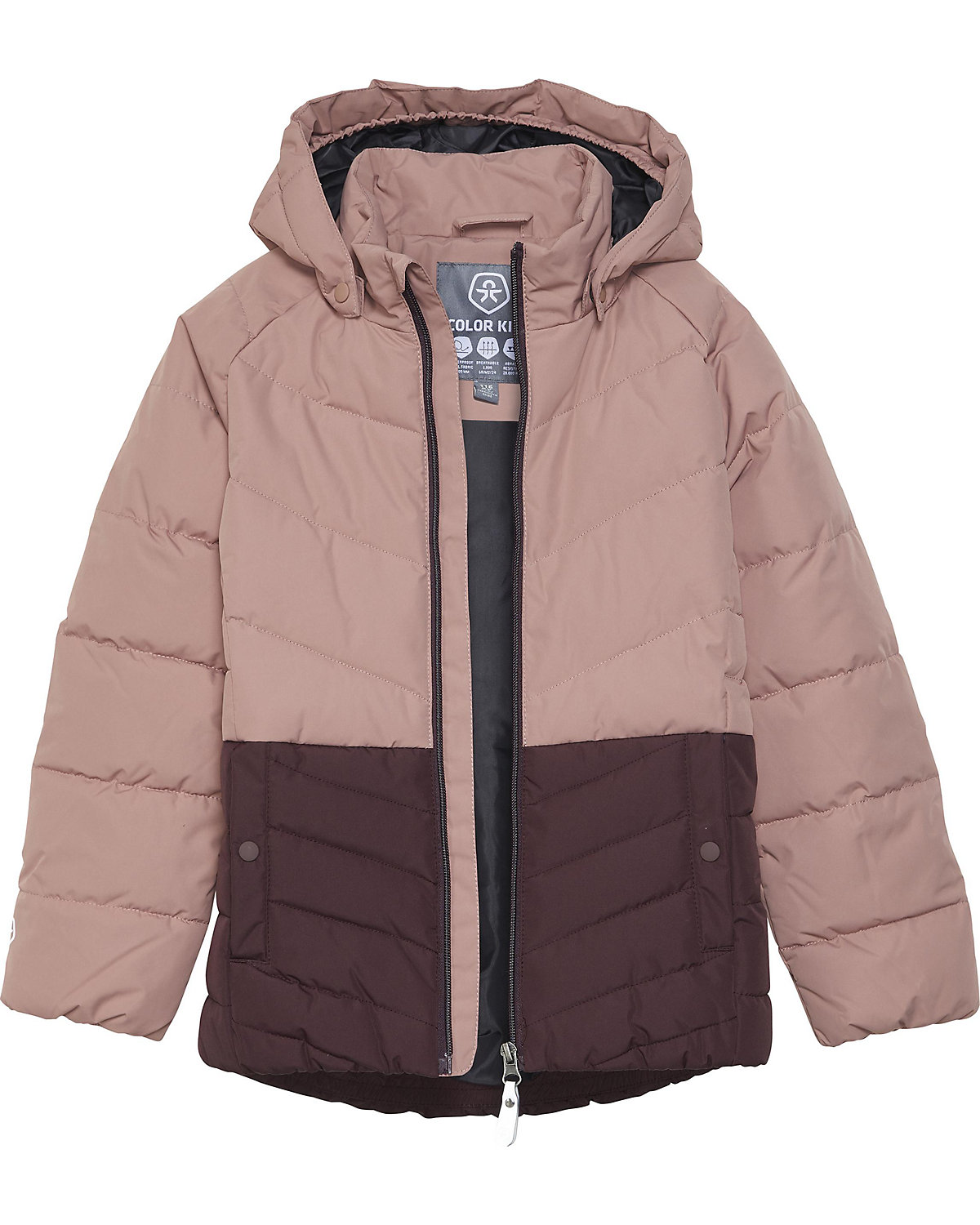 Winterjacke für Mädchen