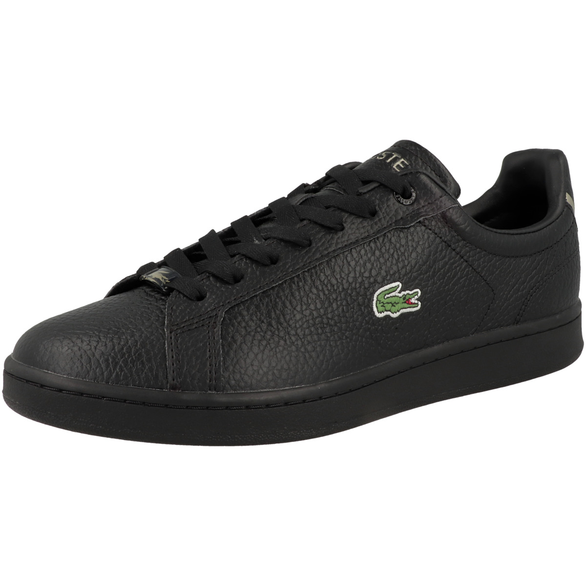 Lacoste Carnaby Pro 123 3 SMA Sneaker Low schwarz
