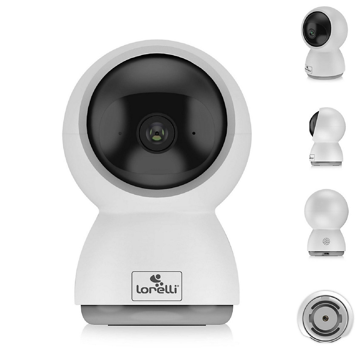 Babyphone Trinity Wi-Fi-Kamera Bewegungserkennung Babyphone