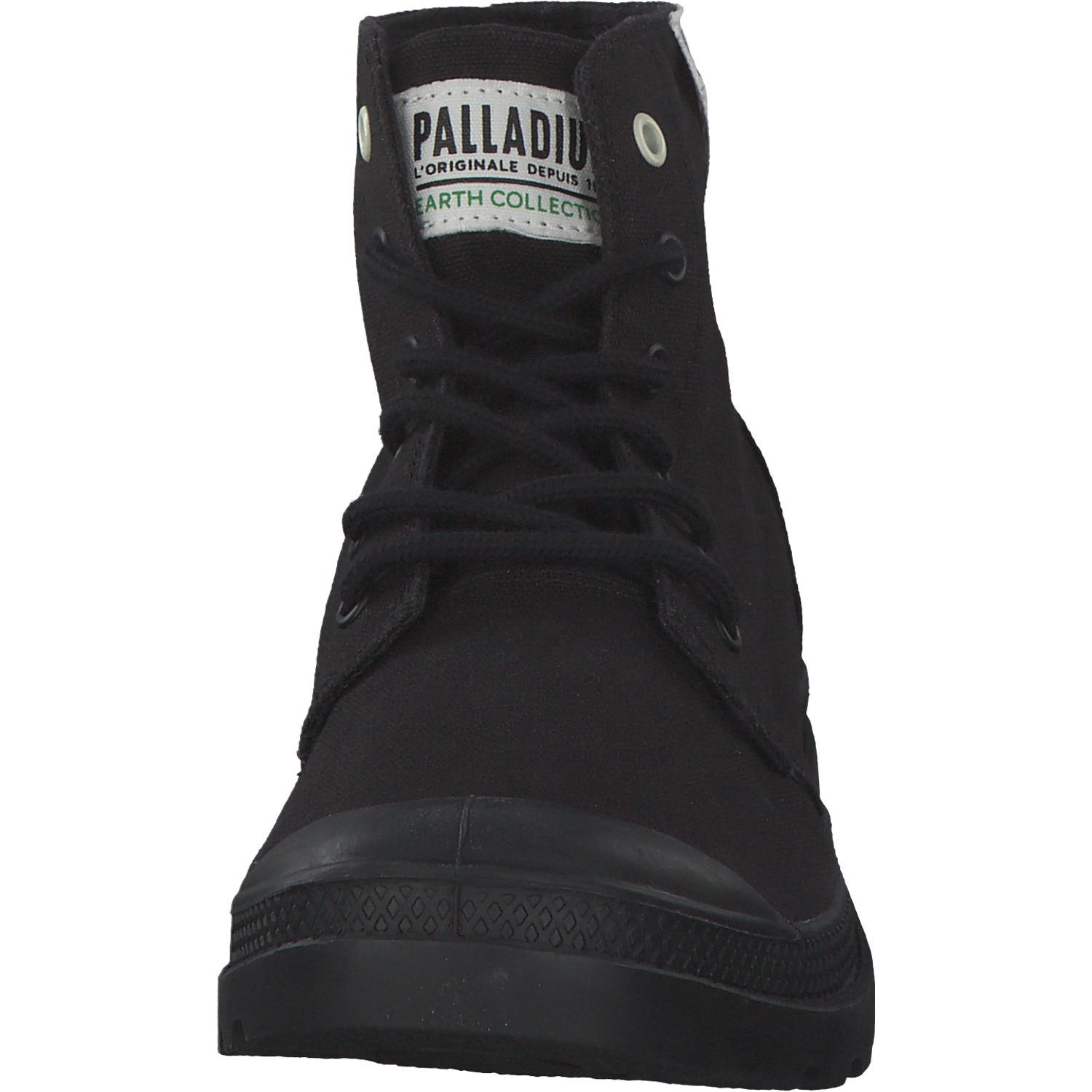Palladium 76199, Stiefeletten, Damen, Schwarz (Black)