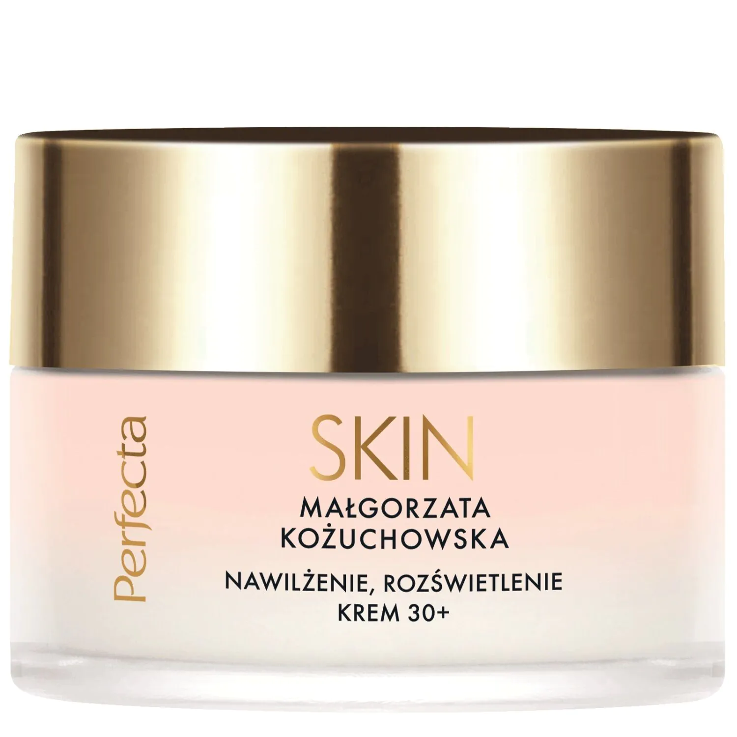 Perfecta Skin by Małgorzata KożuchowskaHidratantna i posvjetljujuća krema za lice za dan i noć 30+