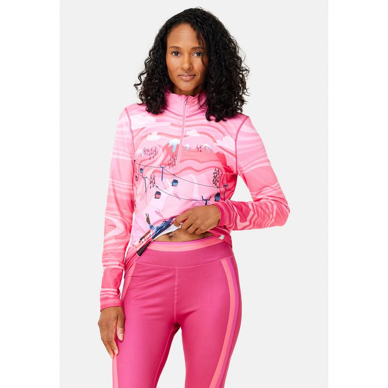Krimson Klover St. Anton Funktionsunterhose Damen