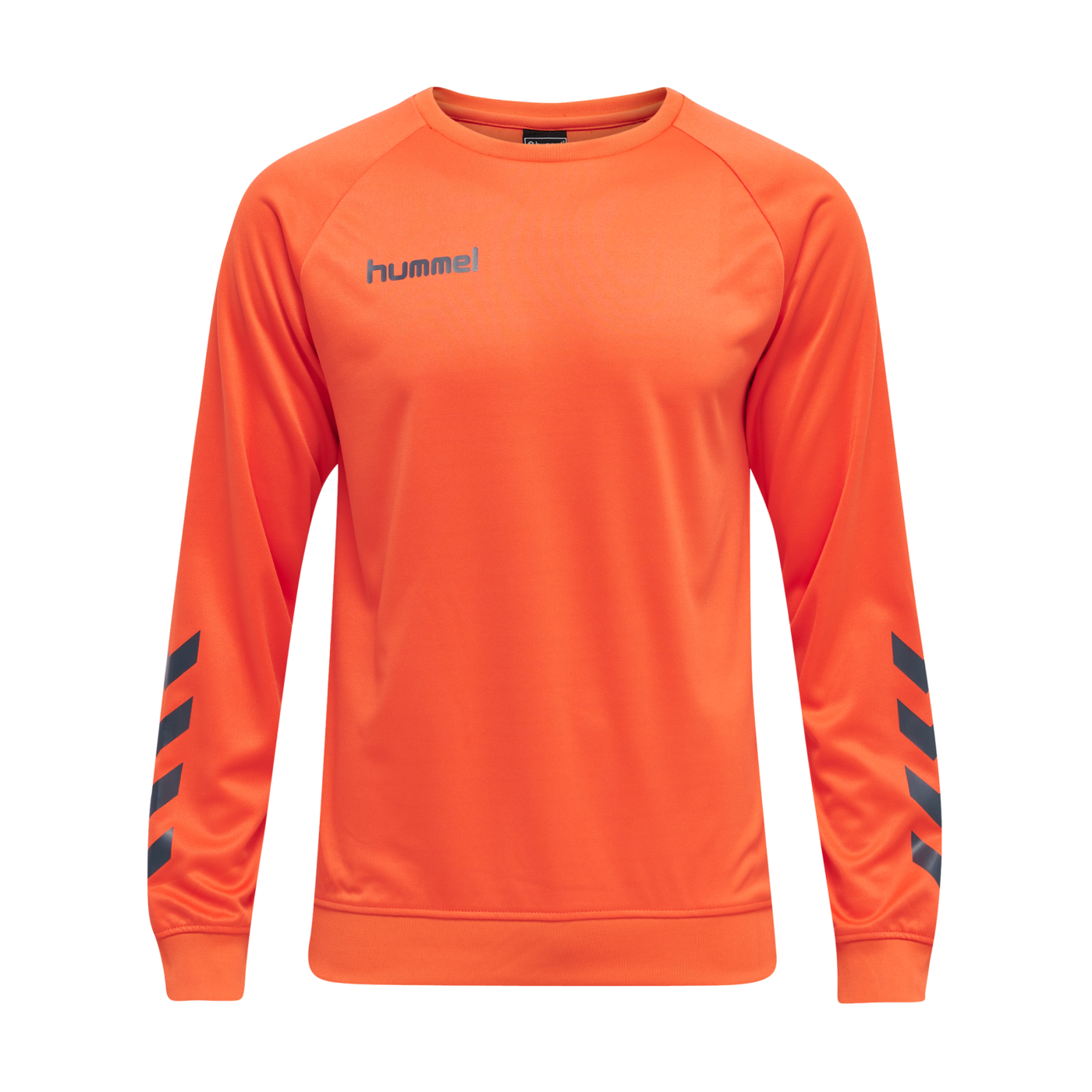 Hummel hmlPROMO Poly Sweatshirt Grün F3414
