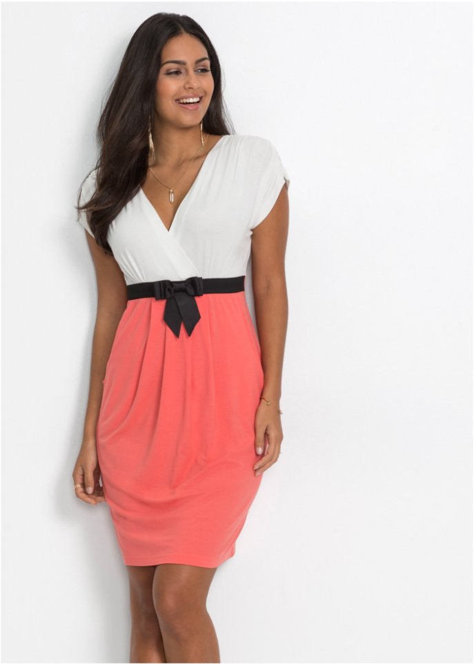 Jerseykleid