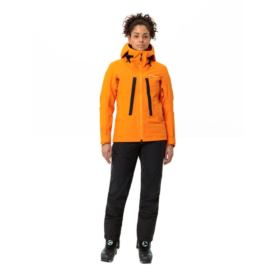Monviso 2,5 Lagen Hardshelljacke Damen
