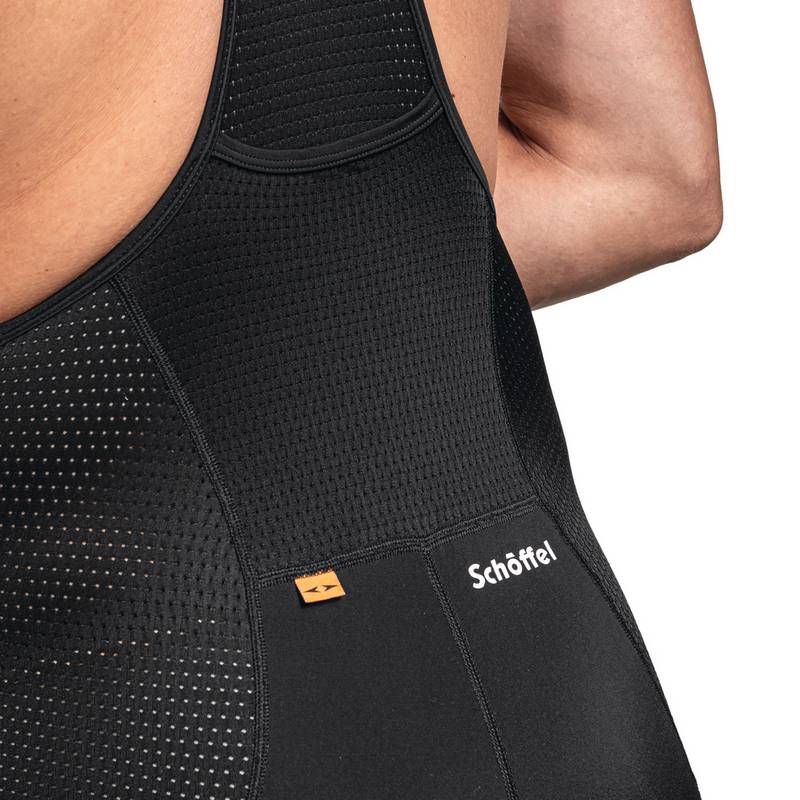 Schffel Skin Pants Bib 8h M Fahrradshorts Herren