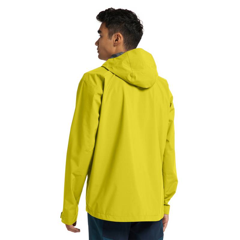 Haglfs Spate Jacket Hardshelljacke Herren