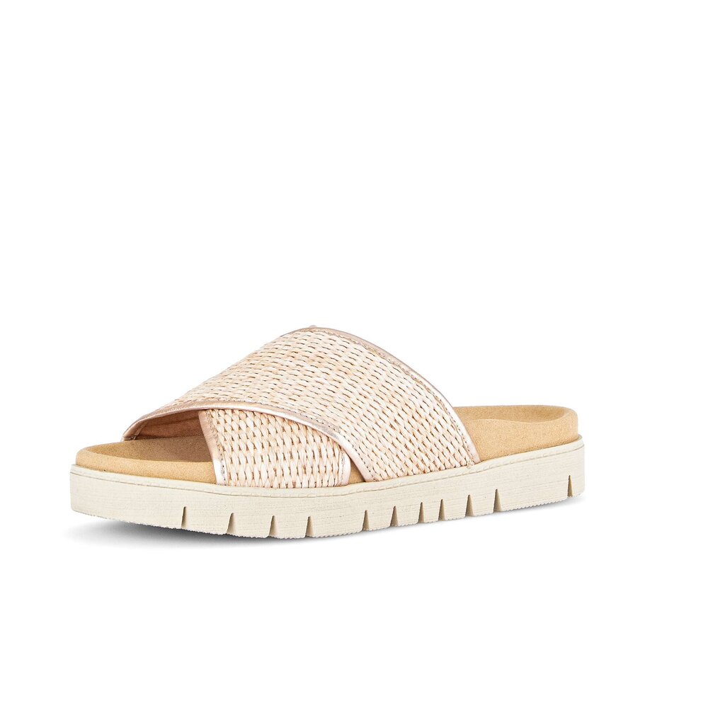 Gabor fashion Pantolette rosa