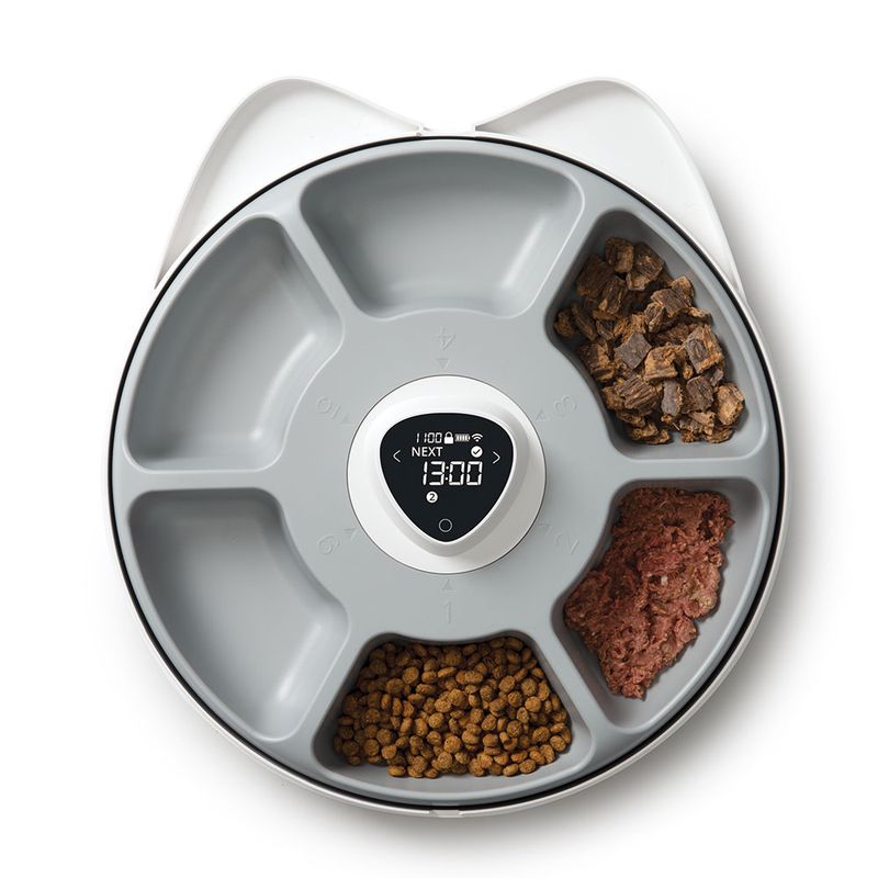 Catit Pixi Smart 6-Meal Futterautomat zu TOP-Preisen | bitiba %
