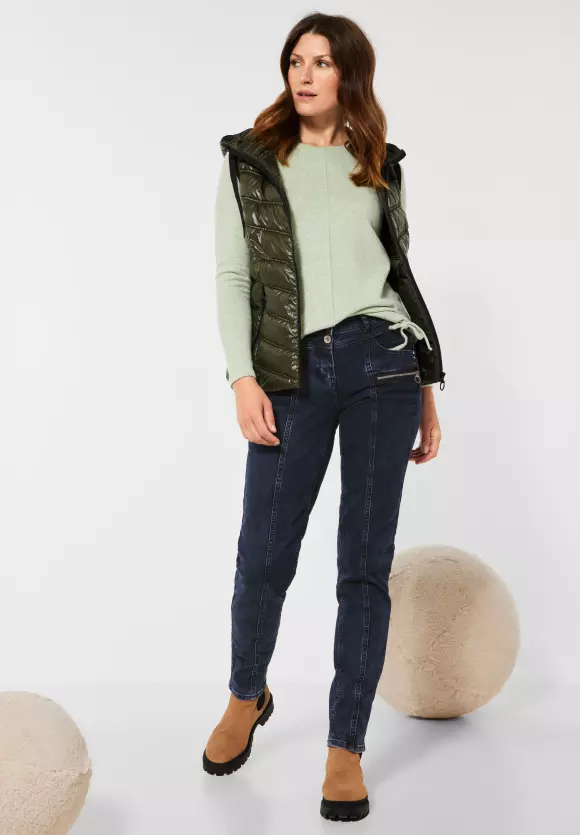 CECIL Loose Fit Jeans