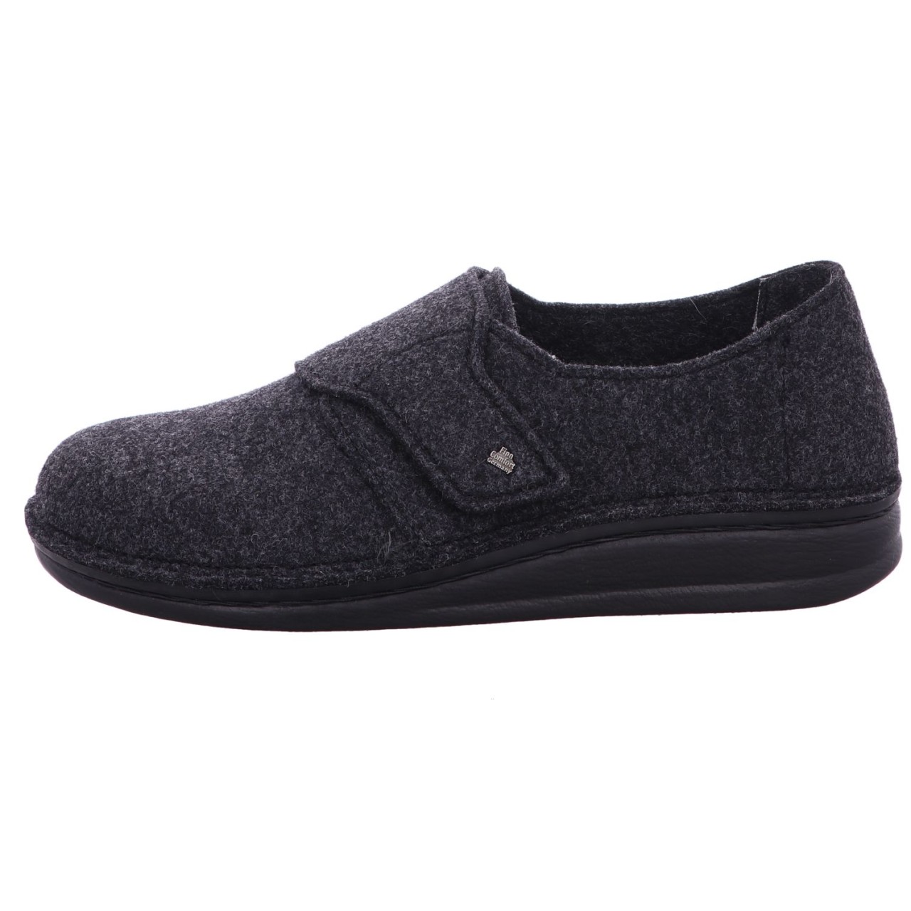 FINN COMFORT Hausschuhe grau