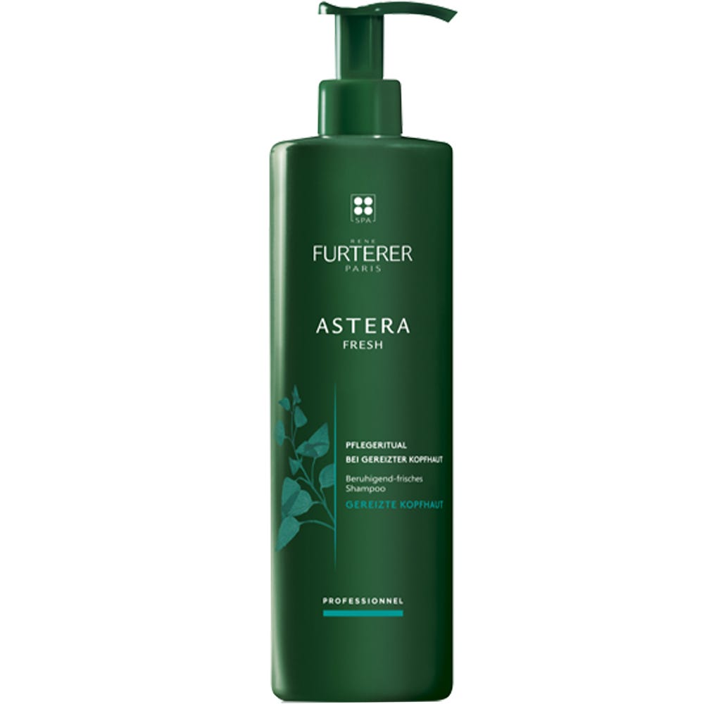 Rene Furterer Astera Fresh Shampoo 600 ml Maxigröße