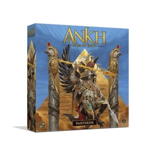 Ankh Gods of Egypt: Pantheon Expansion (EN)