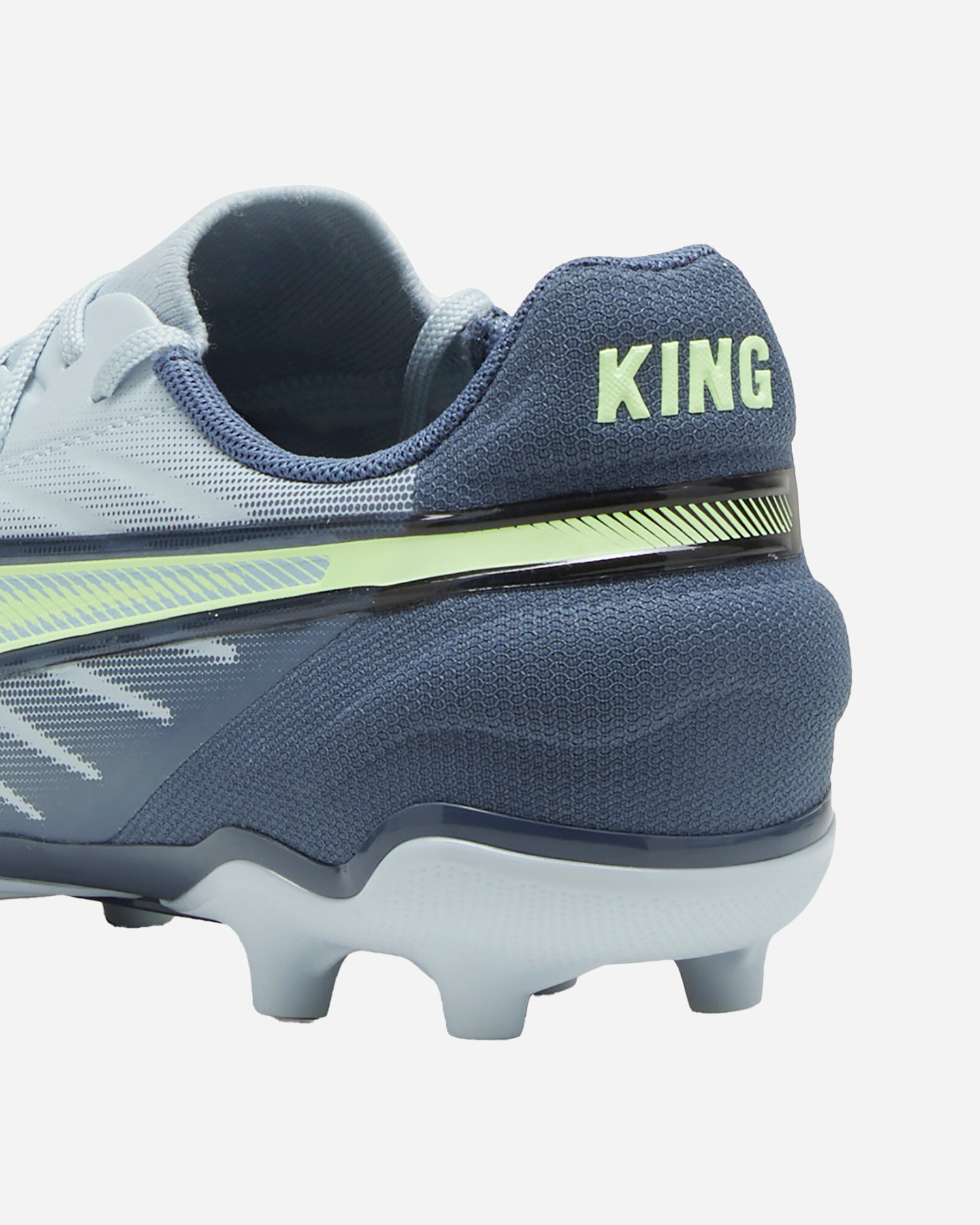 Scarpe Calcio Puma King Match Fg-Ag Jr 108048-03