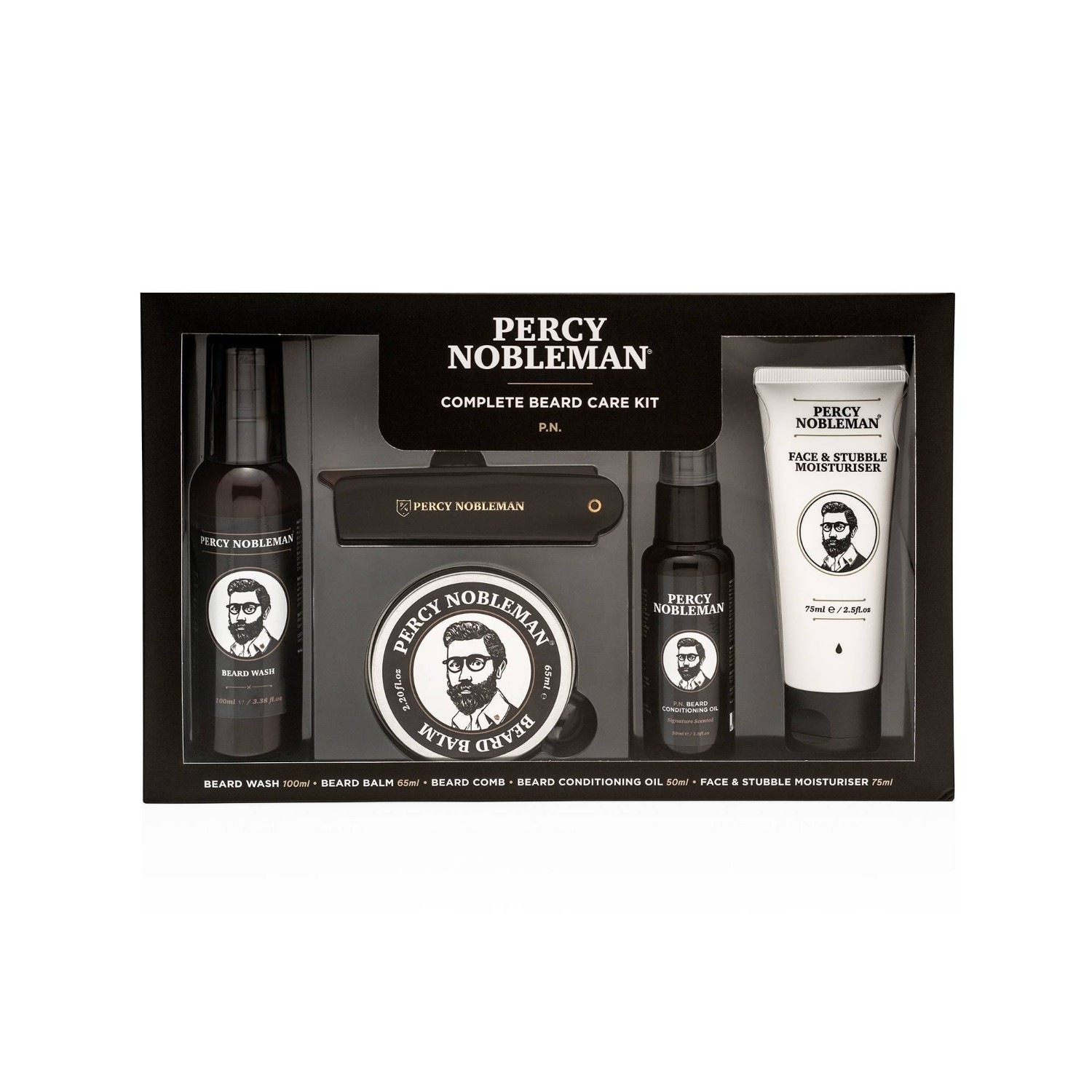 Complete Beard Kit